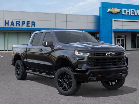 New 2026 Chevrolet Silverado 1500 LT Trail Boss w/ LT Trail Boss Premium Package AWD/4WD image 7