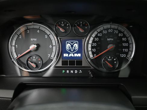Used 2012 RAM 1500 Limited RWD image 27
