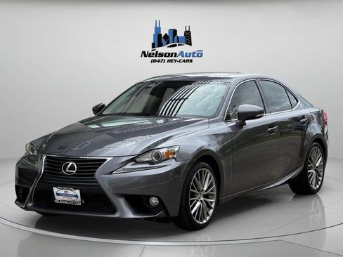 Used 2014 Lexus IS 250 RWD image 10