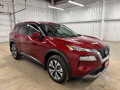 Used 2021 Nissan Rogue SV w/ Premium Package