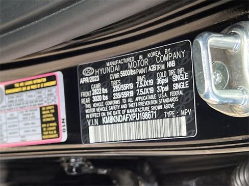 Certified 2023 Hyundai Ioniq 5 SEL image 38