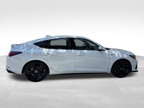 New 2026 Acura Integra A-Spec FWD image 6