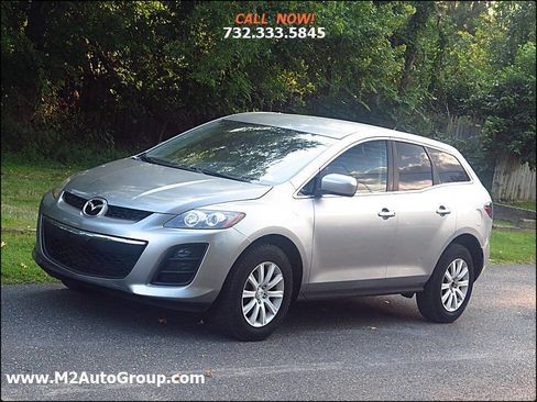 Used 2010 MAZDA CX-7 i Sport image 22