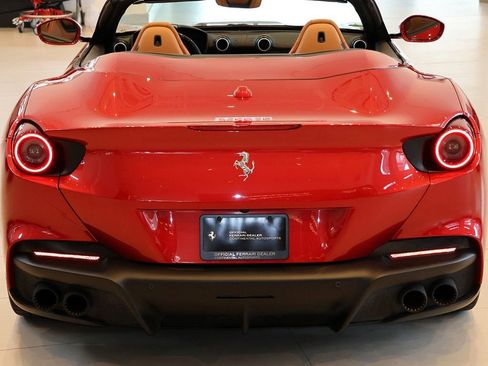 Certified 2022 Ferrari Portofino M RWD image 71