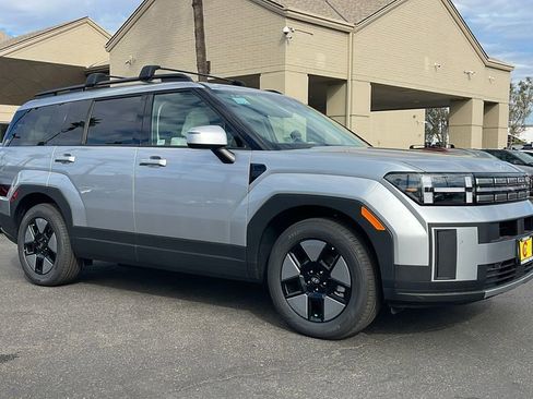 New 2026 Hyundai Santa Fe SEL image 1