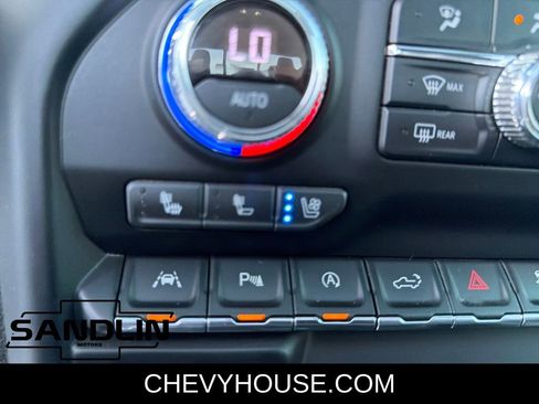 Certified 2021 GMC Sierra 1500 AT4 w/ AT4 Value Package image 49