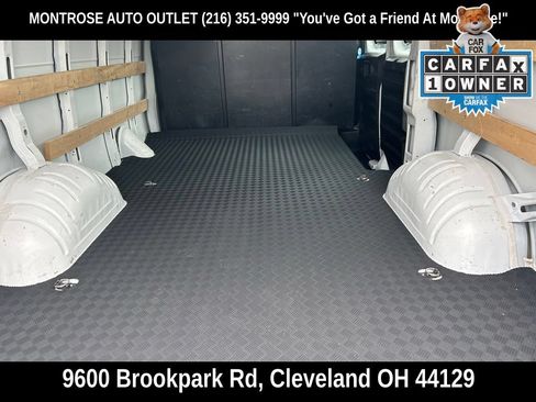 Used 2024 Chevrolet Express 2500 w/ Driver Convenience Package RWD image 24