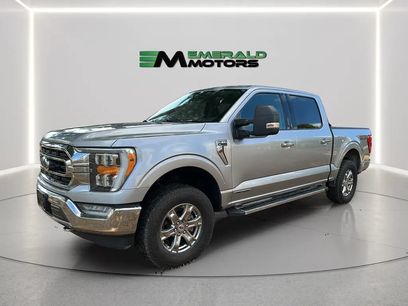 Used 2021 Ford F150 XLT w/ Equipment Group 302A High