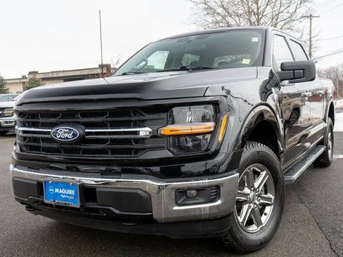 Used 2025 Ford F150 XLT w/ Equipment Group 301A Standard AWD/4WD image 1