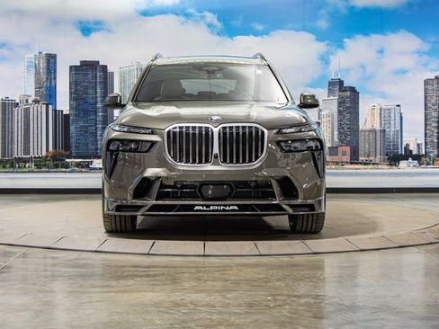 New 2026 BMW ALPINA XB7 ALPINA XB7 image 3