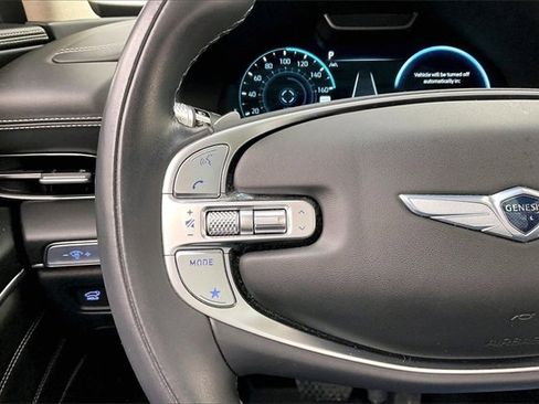 Used 2024 Genesis GV80 3.5T Prestige Signature image 23