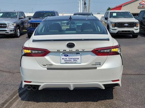Used 2023 Toyota Camry XSE w/ Cold Weather Package FWD image 5