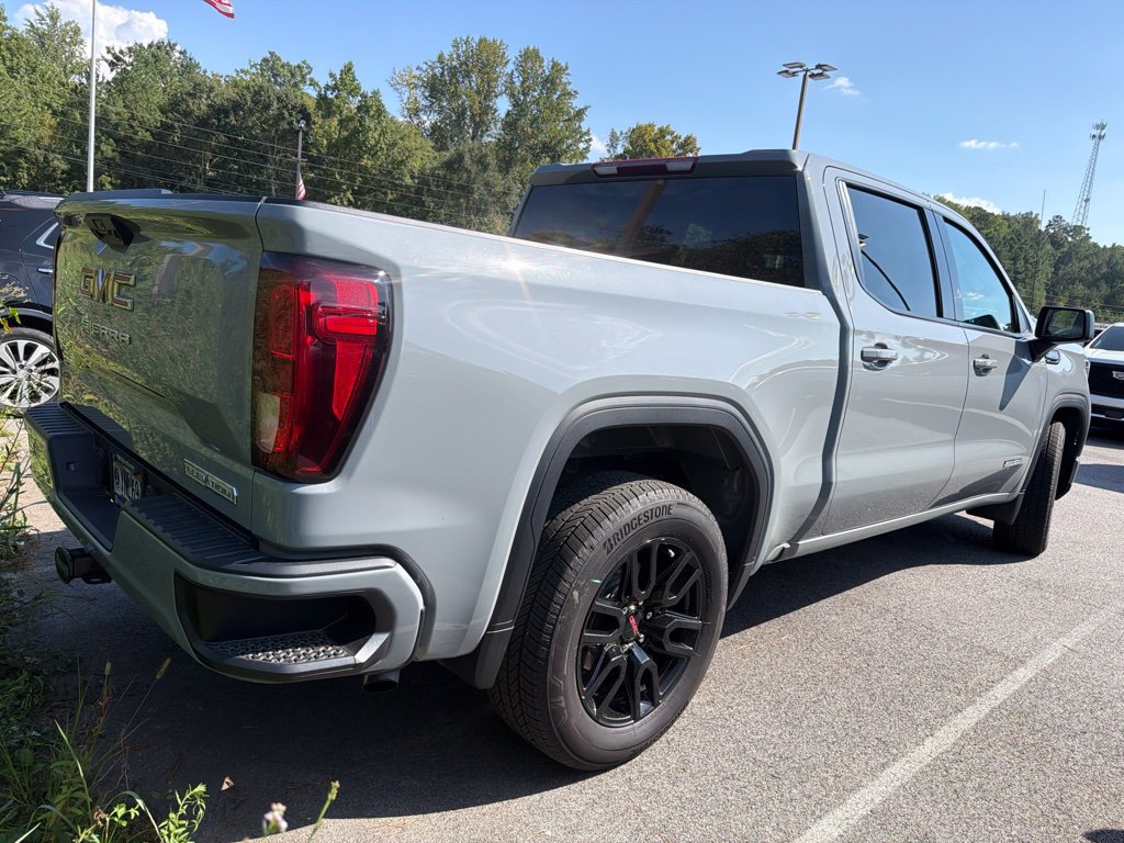 Used 2024 GMC Sierra 1500 Elevation RWD image 7