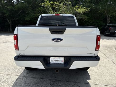 Used 2018 Ford F150 XL w/ Equipment Group 101A Mid AWD/4WD image 6