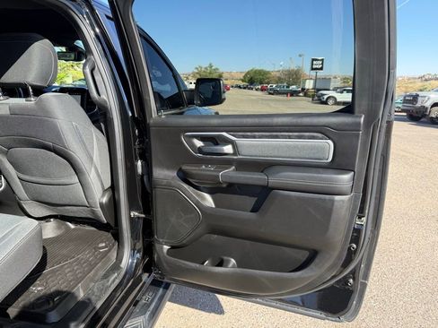 Used 2022 RAM 1500 Big Horn image 24
