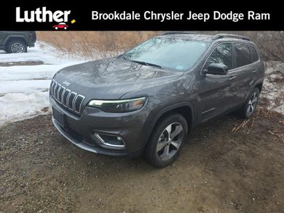 Certified 2022 Jeep Cherokee Limited