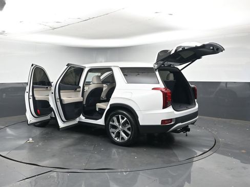 Used 2021 Hyundai Palisade SEL image 50