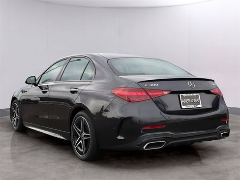 Used 2025 Mercedes-Benz C 300 4MATIC Sedan image 7