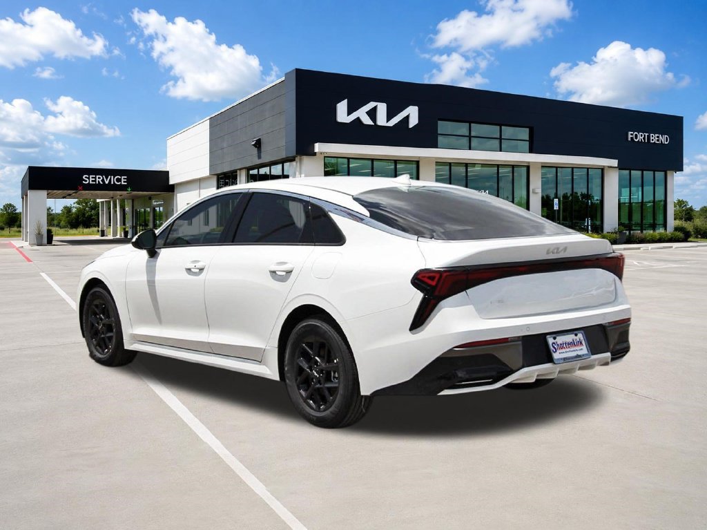 New 2026 Kia K5 LXS FWD image 7