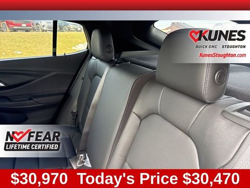 New 2026 Buick Envista Sport Touring image 41