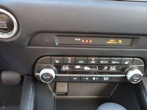 Used 2025 MAZDA CX-5 AWD 2.5 S w/ Select Package image 34