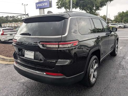 Used 2021 Jeep Grand Cherokee L Limited RWD image 6