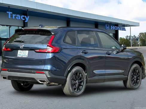 New 2026 Honda CR-V Sport-L image 6