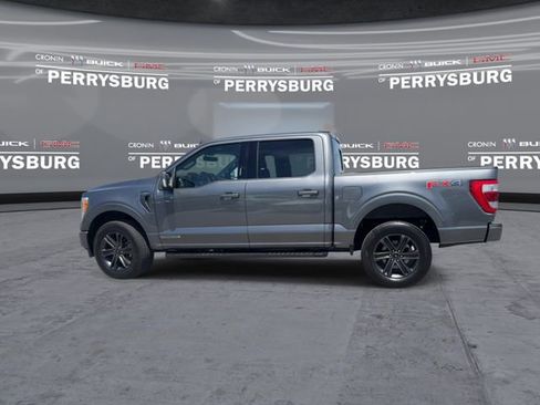 Used 2022 Ford F150 Lariat w/ Max Trailer Tow Package AWD/4WD image 5