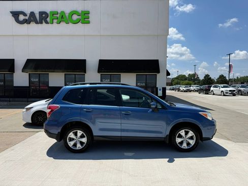 Used 2015 Subaru Forester 2.5i Premium w/ All-Weather Package AWD/4WD image 16