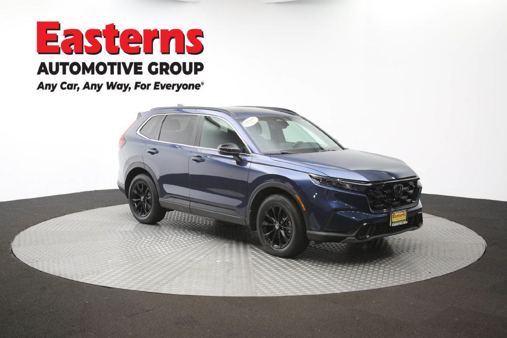 Used 2025 Honda CR-V Sport-L image 53