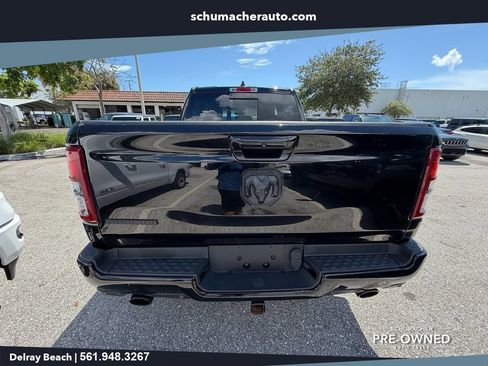 Used 2019 RAM 1500 Big Horn RWD image 6