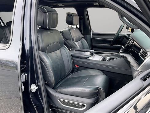 Certified 2024 Jeep Grand Wagoneer L Series II w/ Quick Order Packagew 28T image 25