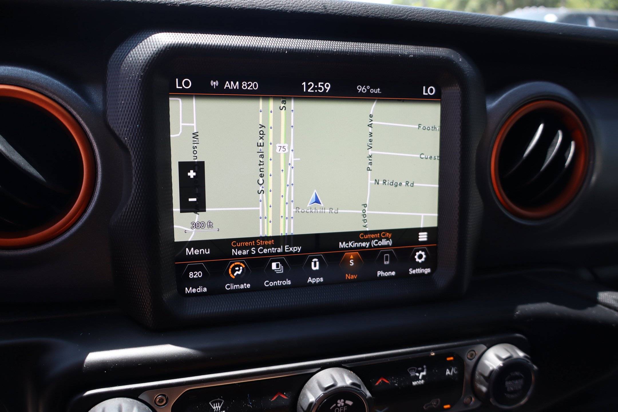 Used 2023 Jeep Gladiator Mojave w/ Trailer Tow Package AWD/4WD image 25