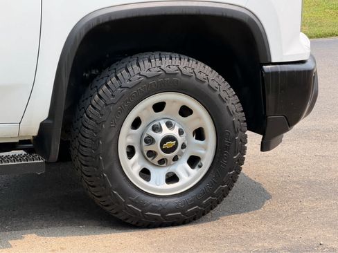 Used 2024 Chevrolet Silverado 3500 W/T w/ WT Convenience Package AWD/4WD image 12