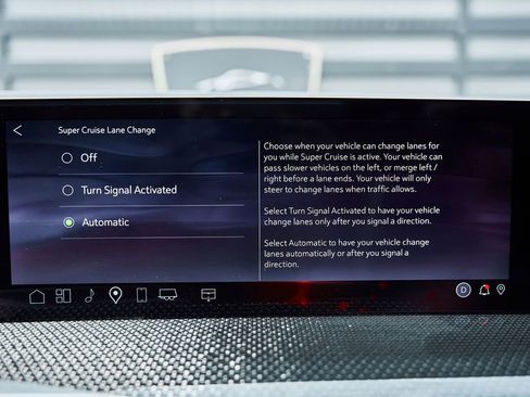 Used 2025 Cadillac Escalade V image 95