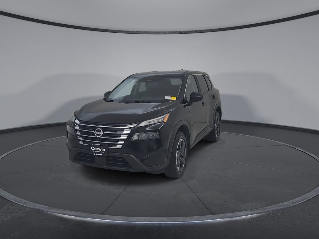 Used 2025 Nissan Rogue SV FWD image 6