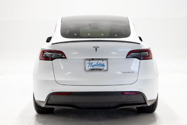 Used 2022 Tesla Model Y Performance AWD/4WD image 22