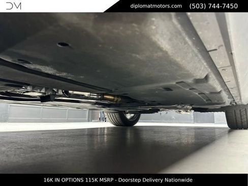 Used 2025 Porsche Cayenne E-Hybrid AWD/4WD image 51