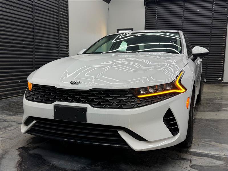 Used 2021 Kia K5 LXS FWD image 2