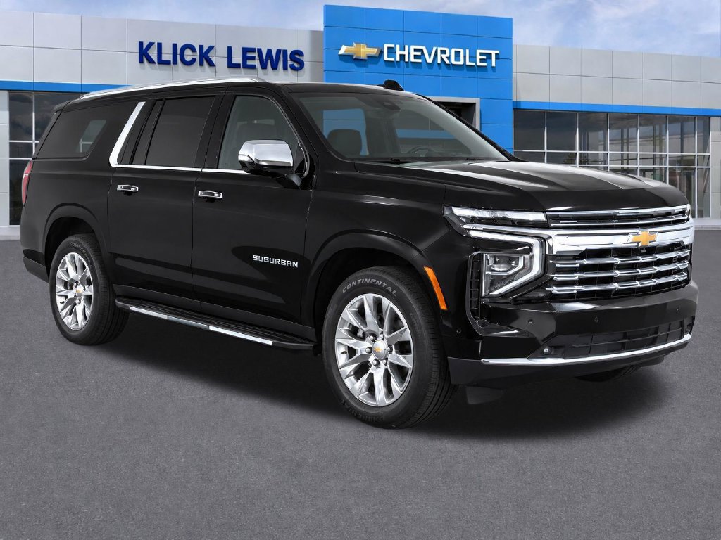 Used 2026 Chevrolet Suburban Premier AWD/4WD 360° Tour