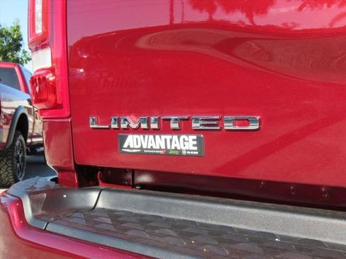 Certified 2024 RAM 2500 Limited image 10