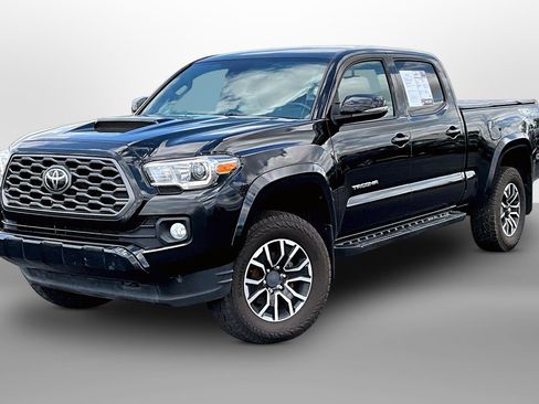 Used 2021 Toyota Tacoma 4x4 Double Cab w/ Tacoma SR5 Package image 13