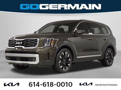 Certified 2024 Kia Telluride SX