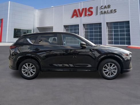 Used 2025 MAZDA CX-5 AWD 2.5 S w/ Preferred Package image 7