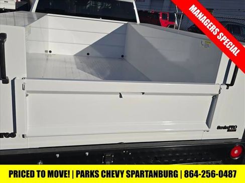 New 2025 Chevrolet Silverado 2500 W/T w/ WT Convenience Package image 19