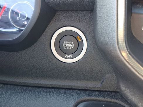 Used 2021 RAM 1500 Sport w/ Alpine Leather & Sound Group image 11