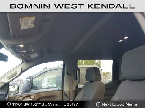 Used 2019 Chevrolet Silverado 1500 LT Trail Boss w/ Convenience Package image 20