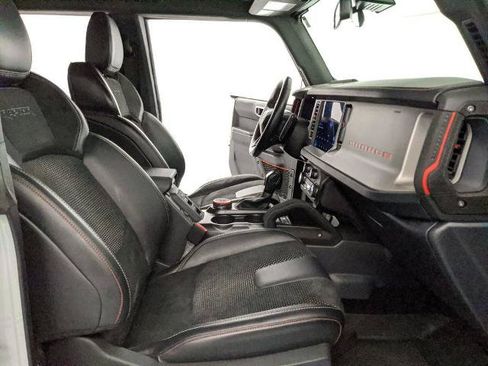 Certified 2024 Ford Bronco Raptor AWD/4WD image 24