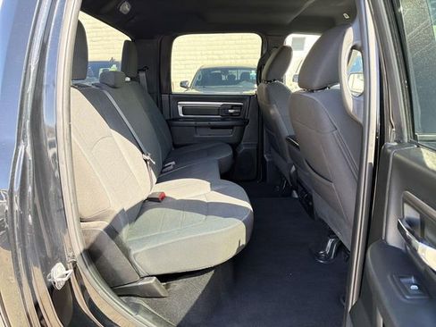 Used 2024 RAM 1500 Classic Warlock RWD image 25