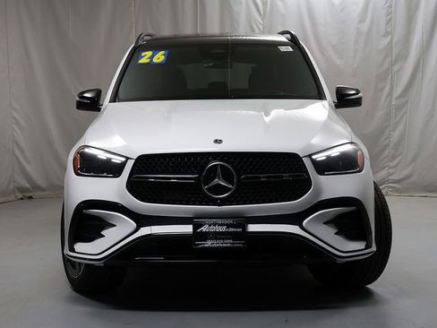 Certified 2026 Mercedes-Benz GLE 450 4MATIC image 5